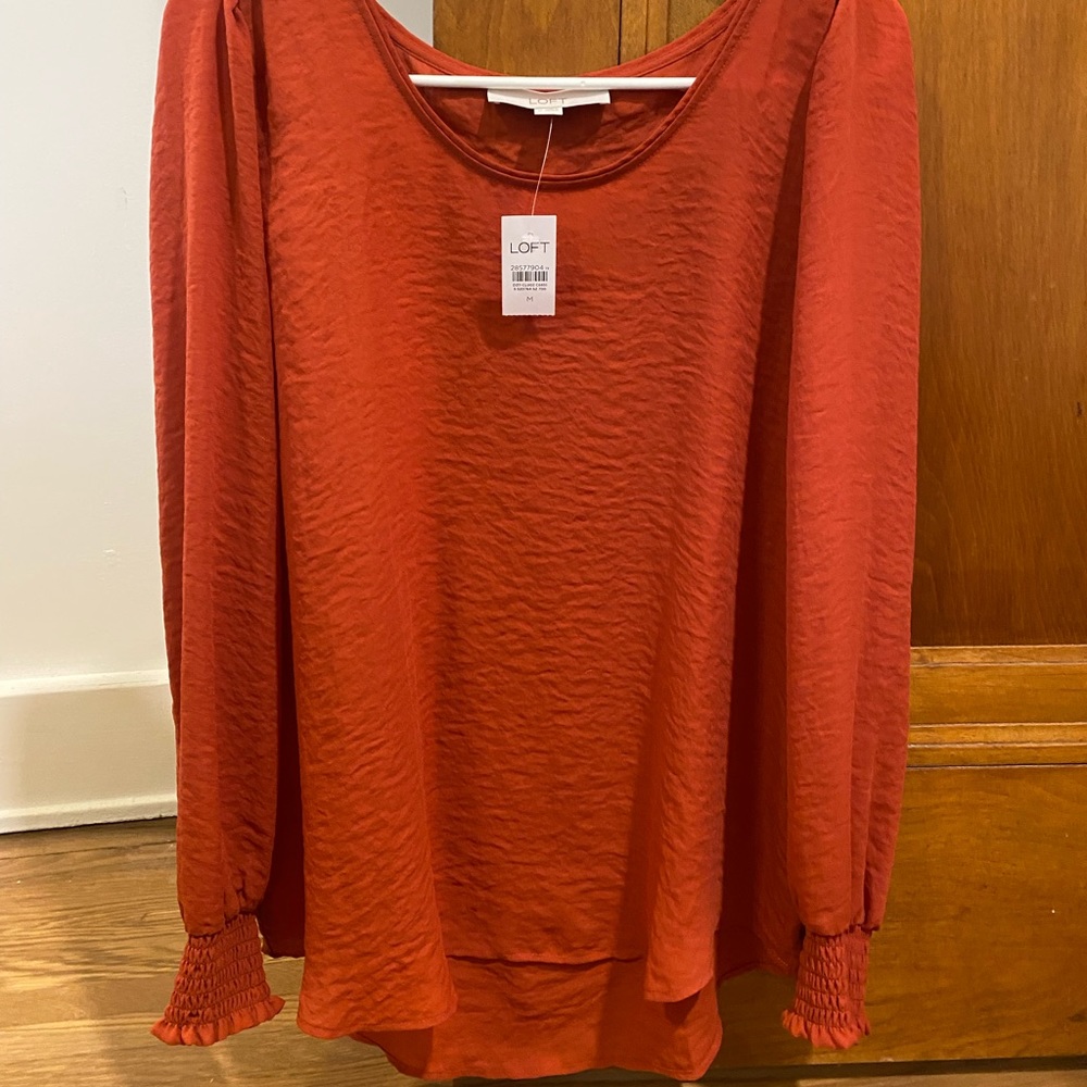 Loft Top Brand New with Tags